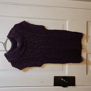 Mudd Purple Sweater